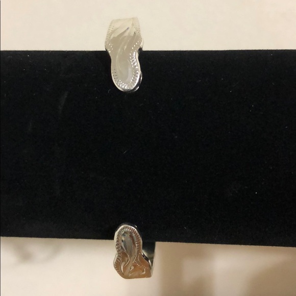 German Silver Bracelet - Picture 4 of 6